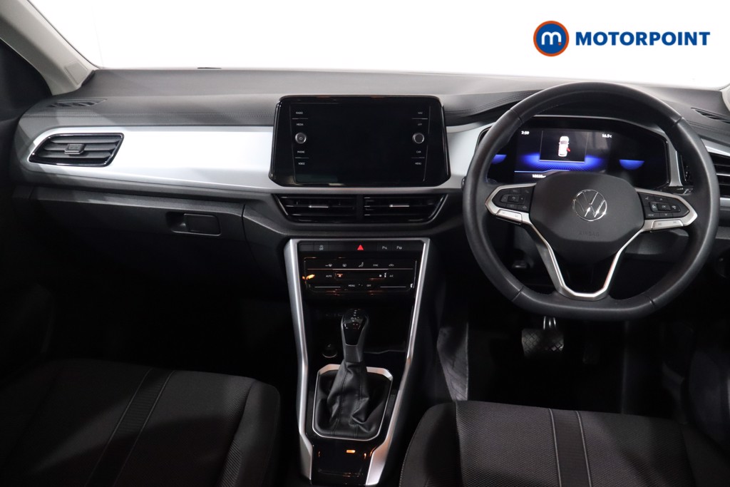 Volkswagen T-Roc Life Automatic Petrol SUV - Stock Number (1580884) - 1st supplementary image