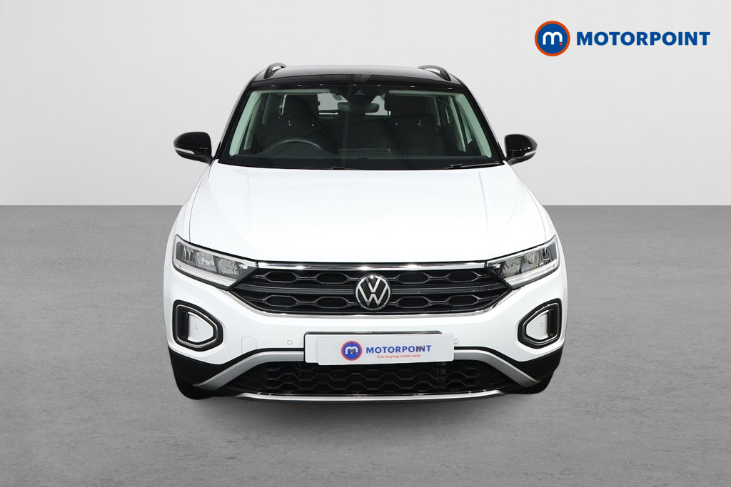 Volkswagen T-Roc Life Automatic Petrol SUV - Stock Number (1580884) - Front bumper