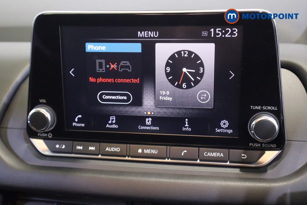 Nissan Qashqai Acenta Premium Manual Petrol SUV - Stock Number (1580893) - 2nd supplementary image