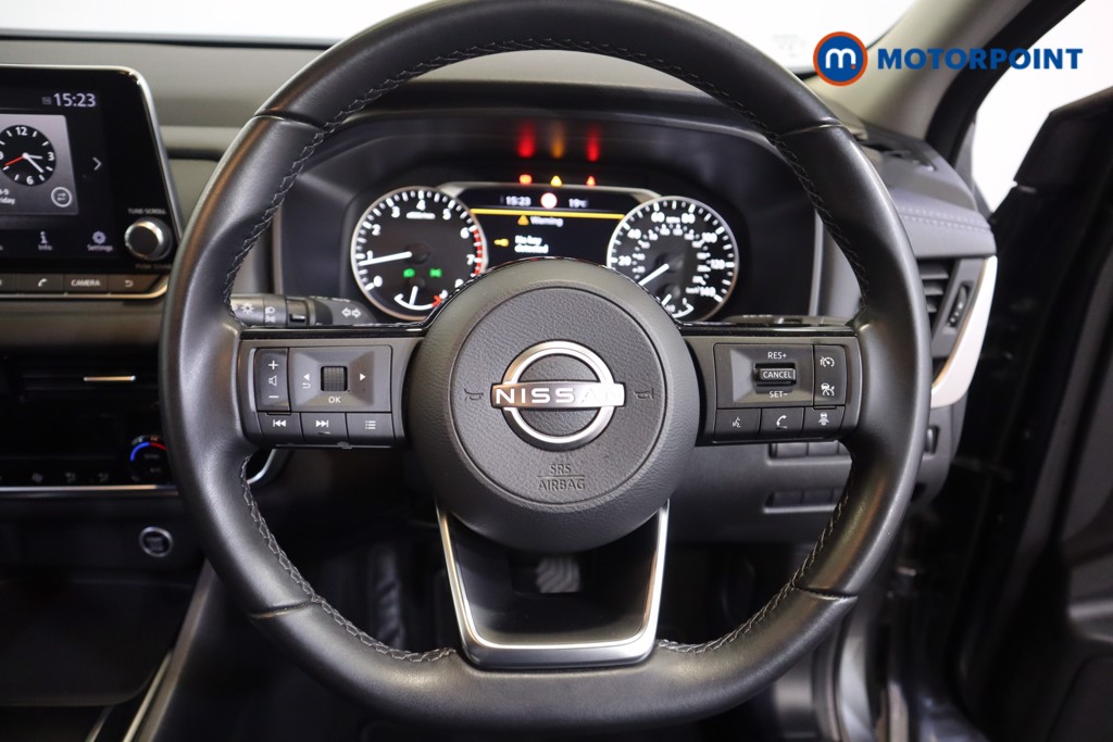 Nissan Qashqai Acenta Premium Manual Petrol SUV - Stock Number (1580893) - 3rd supplementary image