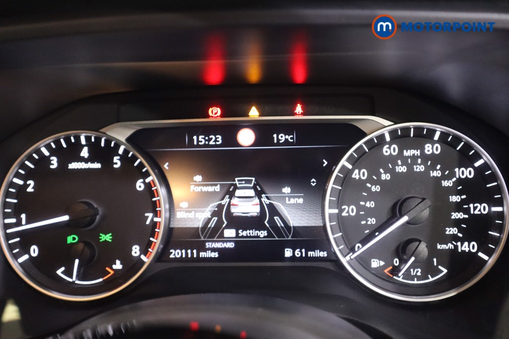 Nissan Qashqai Acenta Premium Manual Petrol SUV - Stock Number (1580893) - 4th supplementary image