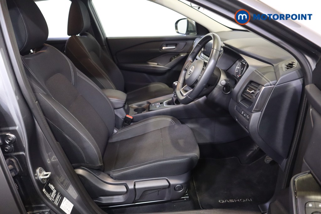 Nissan Qashqai Acenta Premium Manual Petrol SUV - Stock Number (1580893) - 6th supplementary image