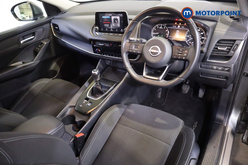 Nissan Qashqai Acenta Premium Manual Petrol SUV - Stock Number (1580893) - 1st supplementary image