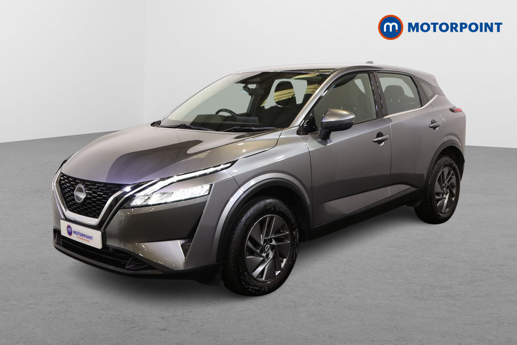 Nissan Qashqai Acenta Premium Manual Petrol SUV - Stock Number (1580893) - Passenger side front corner