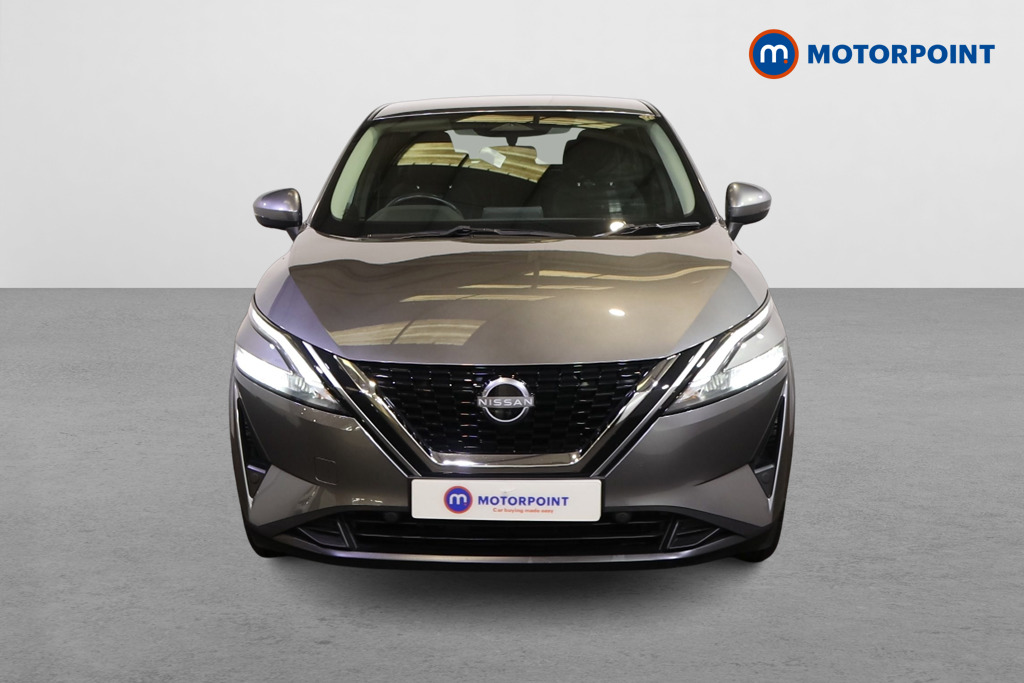 Nissan Qashqai Acenta Premium Manual Petrol SUV - Stock Number (1580893) - Front bumper