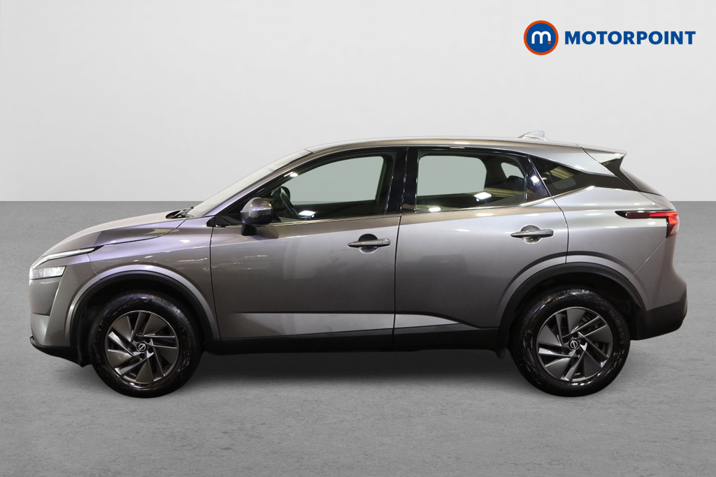 Nissan Qashqai Acenta Premium Manual Petrol SUV - Stock Number (1580893) - Passenger side