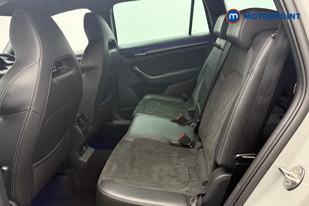 Skoda Kodiaq Sport Line Automatic Petrol SUV - Stock Number (1580917) - 2nd supplementary image
