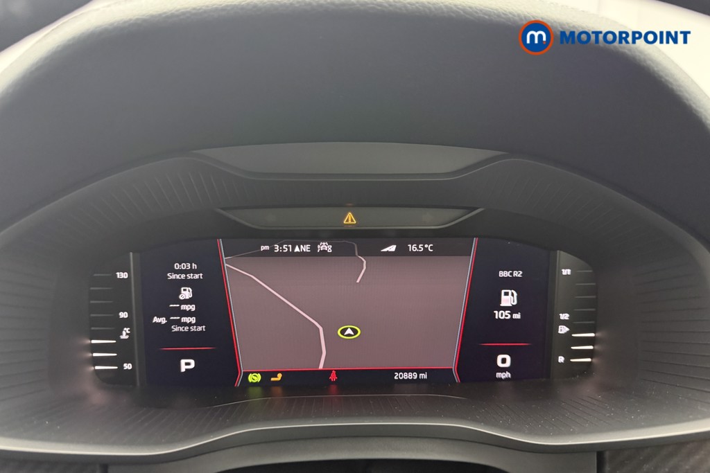 Skoda Kodiaq Sport Line Automatic Petrol SUV - Stock Number (1580917) - 3rd supplementary image