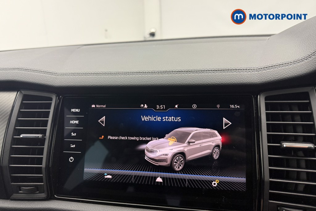Skoda Kodiaq Sport Line Automatic Petrol SUV - Stock Number (1580917) - 4th supplementary image
