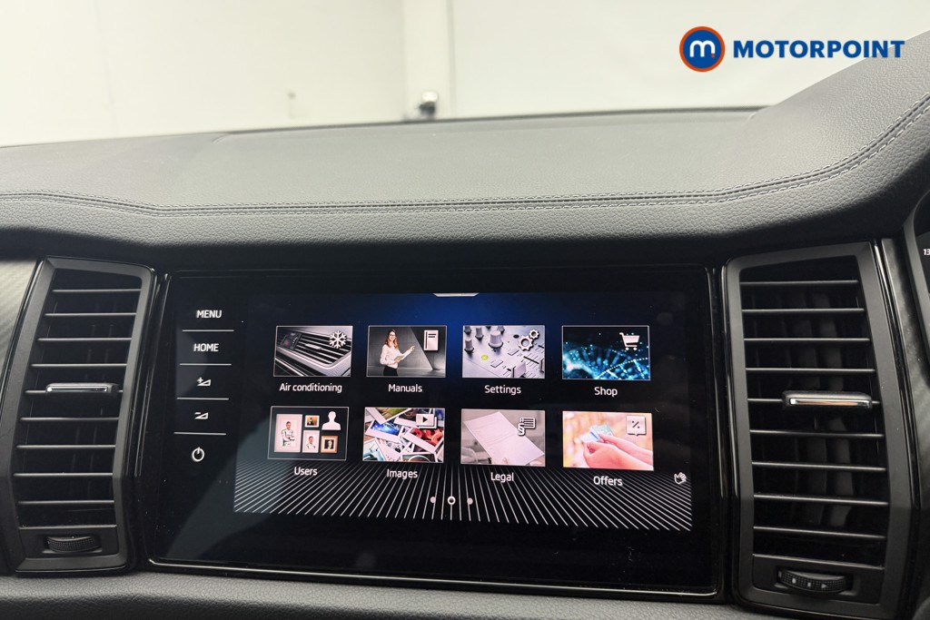 Skoda Kodiaq Sport Line Automatic Petrol SUV - Stock Number (1580917) - 5th supplementary image