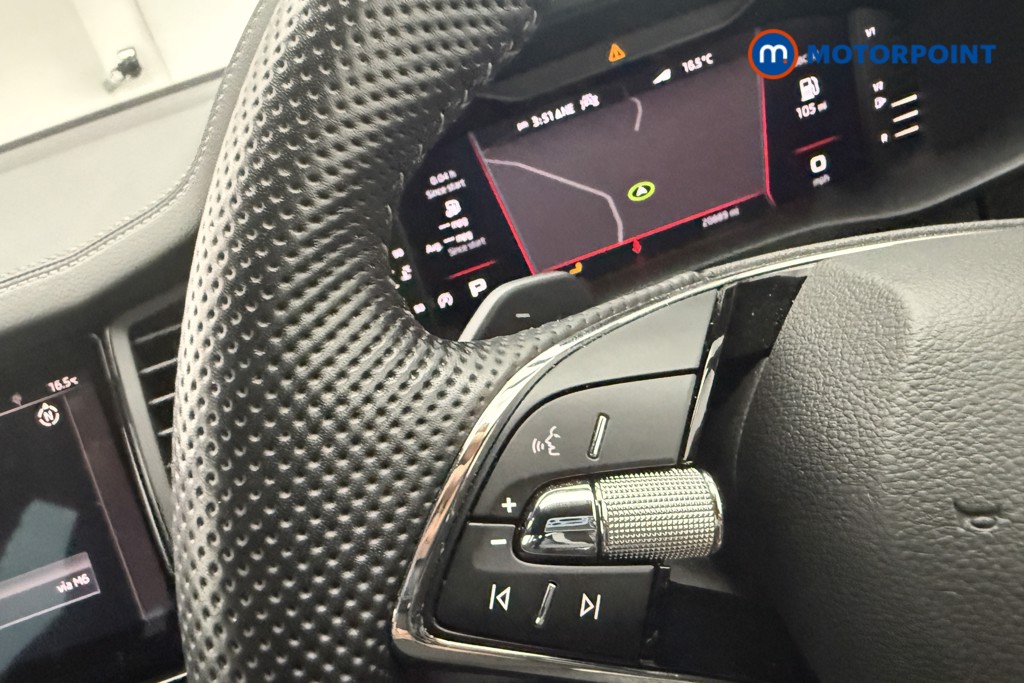 Skoda Kodiaq Sport Line Automatic Petrol SUV - Stock Number (1580917) - 8th supplementary image