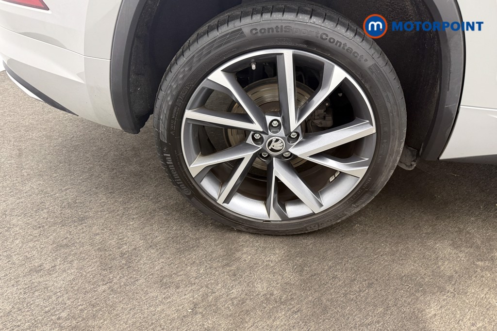 Skoda Kodiaq Sport Line Automatic Petrol SUV - Stock Number (1580917) - 15th supplementary image