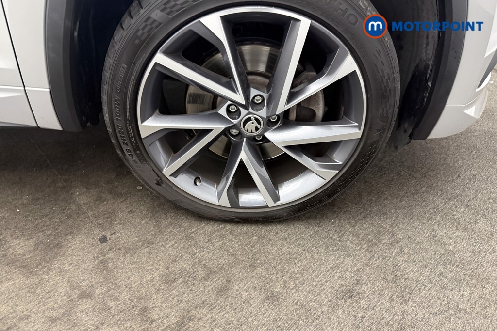 Skoda Kodiaq Sport Line Automatic Petrol SUV - Stock Number (1580917) - 16th supplementary image