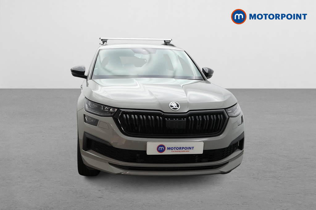 Skoda Kodiaq Sport Line Automatic Petrol SUV - Stock Number (1580917) - Front bumper