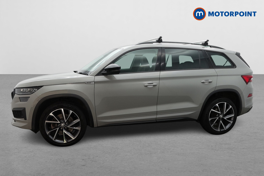 Skoda Kodiaq Sport Line Automatic Petrol SUV - Stock Number (1580917) - Passenger side