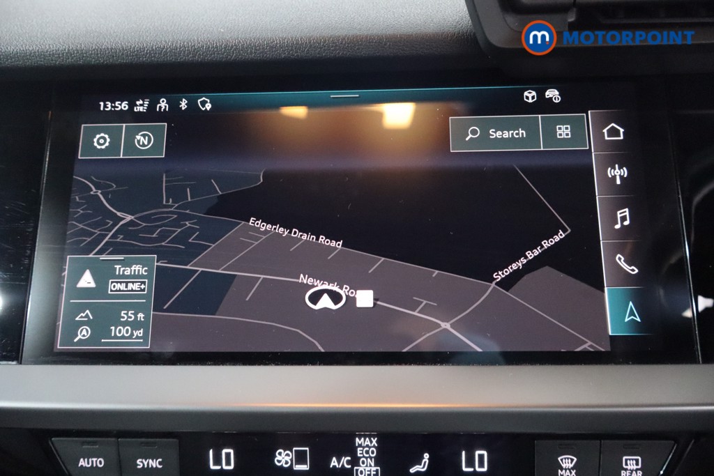 Audi A3 Sport Automatic Petrol Hatchback - Stock Number (1580945) - 2nd supplementary image