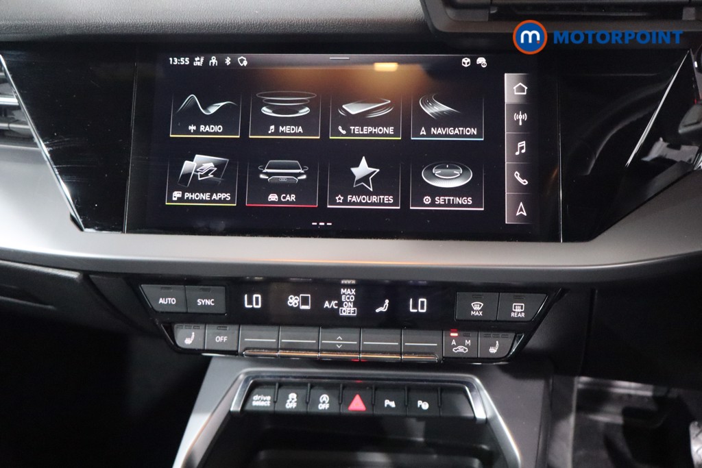 Audi A3 Sport Automatic Petrol Hatchback - Stock Number (1580945) - 15th supplementary image