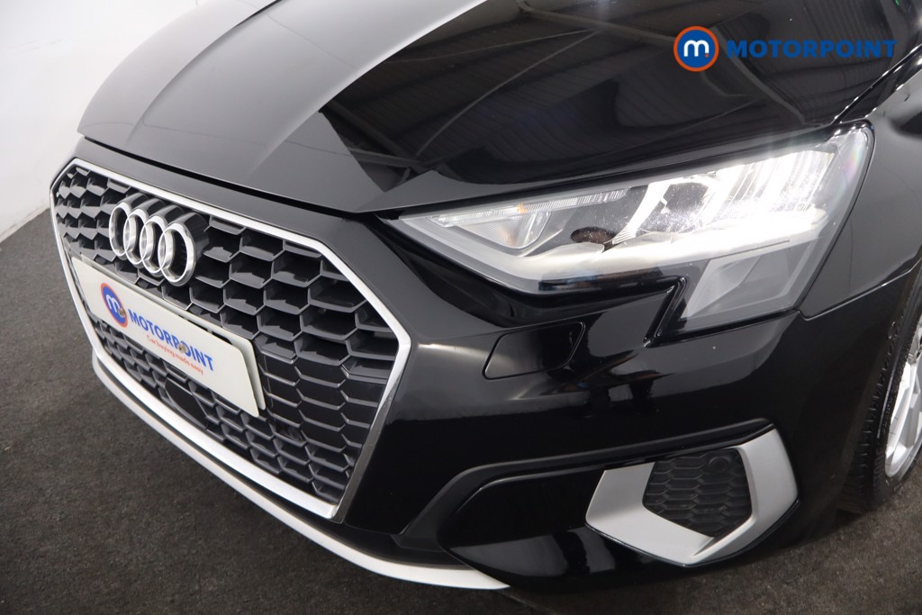 Audi A3 Sport Automatic Petrol Hatchback - Stock Number (1580945) - 33rd supplementary image