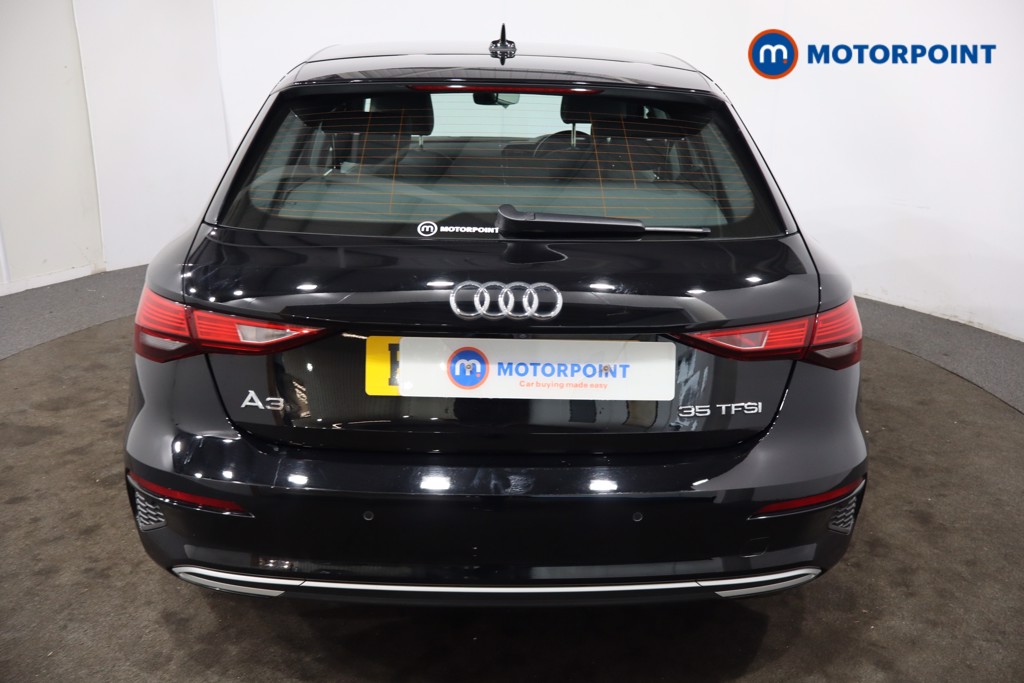 Audi A3 Sport Automatic Petrol Hatchback - Stock Number (1580945) - 39th supplementary image