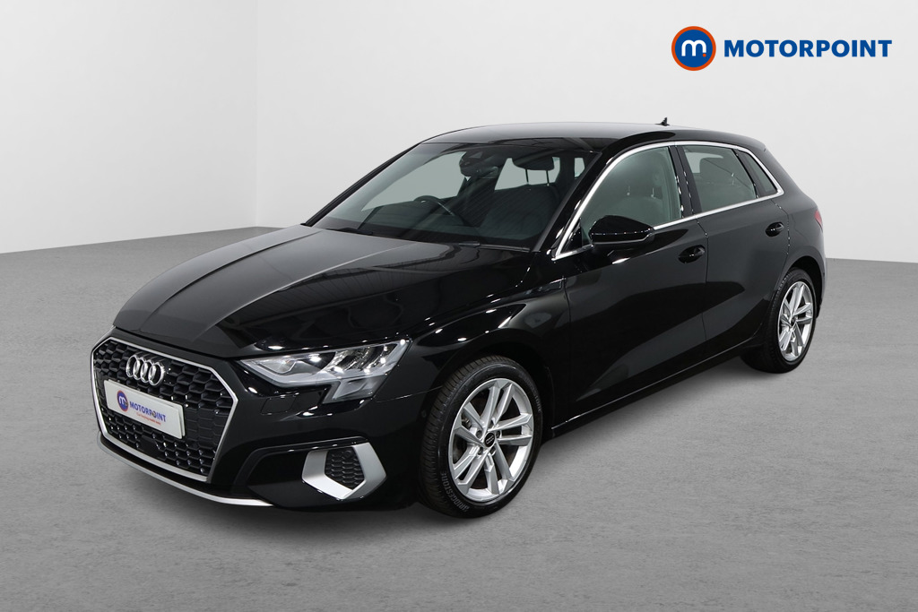 Audi A3 Sport Automatic Petrol Hatchback - Stock Number (1580945) - Passenger side front corner