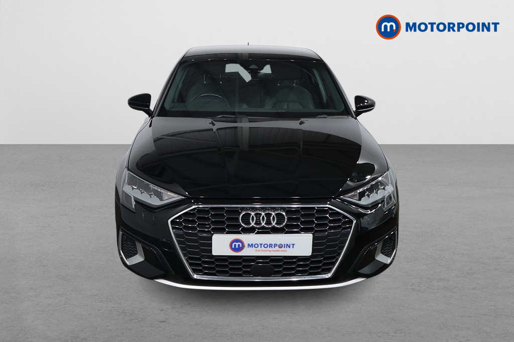 Audi A3 Sport Automatic Petrol Hatchback - Stock Number (1580945) - Front bumper