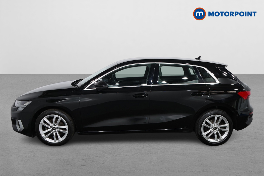 Audi A3 Sport Automatic Petrol Hatchback - Stock Number (1580945) - Passenger side
