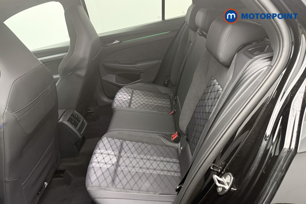 Volkswagen Golf Black Edition Manual Petrol Hatchback - Stock Number (1580965) - 4th supplementary image