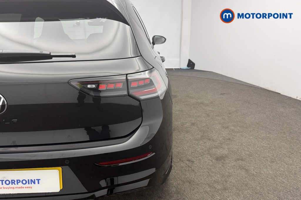Volkswagen Golf Black Edition Manual Petrol Hatchback - Stock Number (1580965) - 7th supplementary image