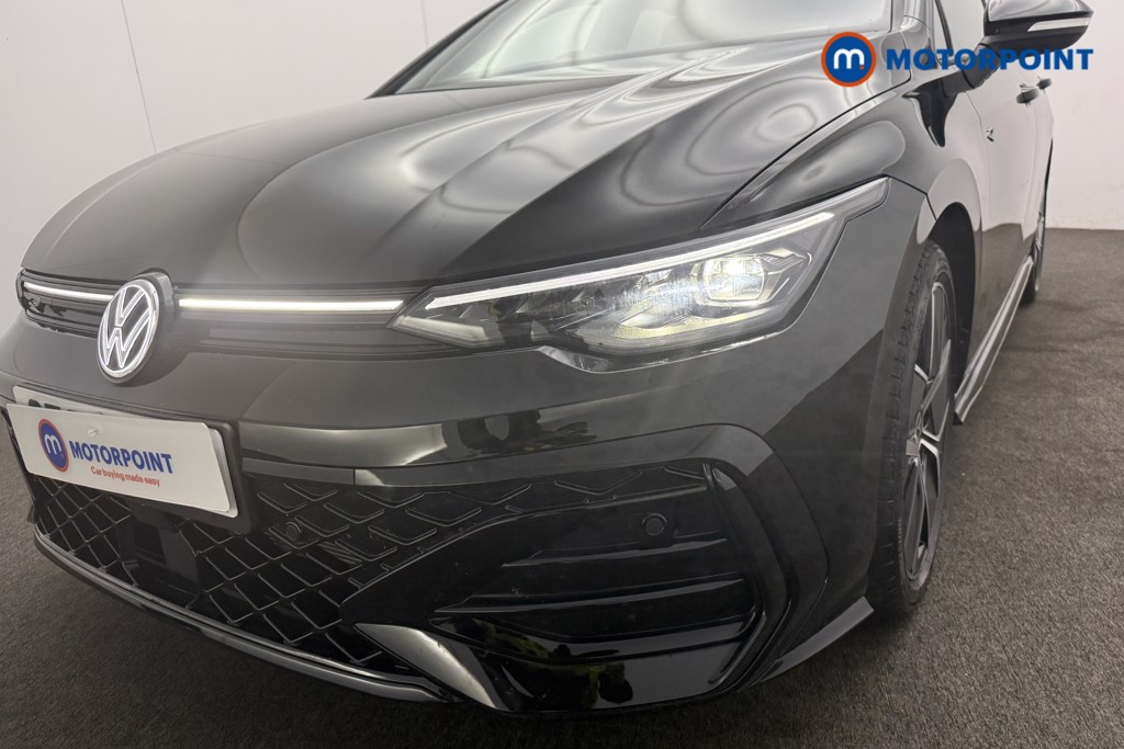 Volkswagen Golf Black Edition Manual Petrol Hatchback - Stock Number (1580965) - 35th supplementary image