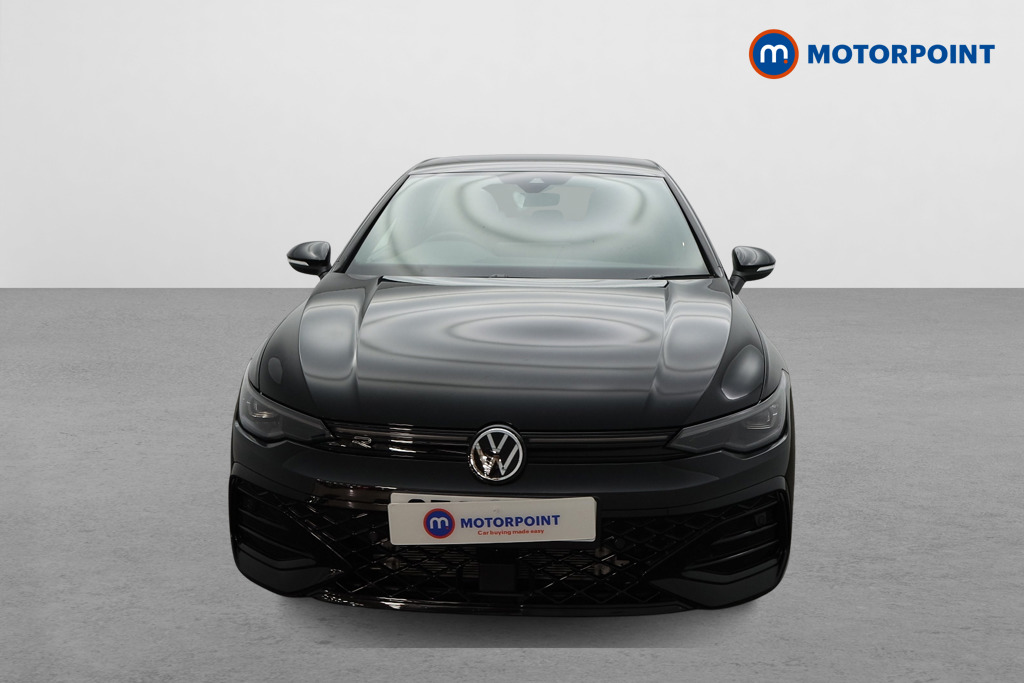 Volkswagen Golf Black Edition Manual Petrol Hatchback - Stock Number (1580965) - Front bumper