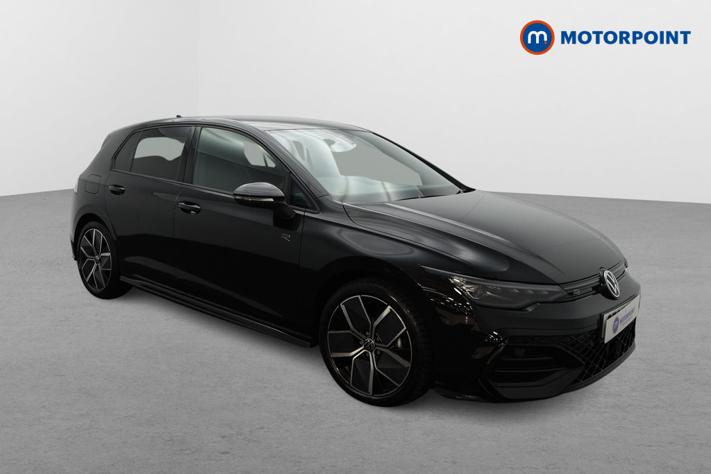 Volkswagen Golf Black Edition Manual Petrol Hatchback - Stock Number (1580965) - Drivers side front corner