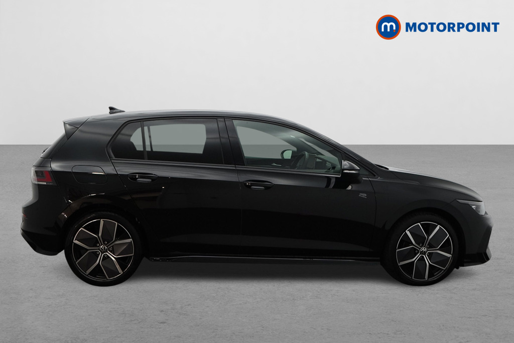 Volkswagen Golf Black Edition Manual Petrol Hatchback - Stock Number (1580965) - Drivers side