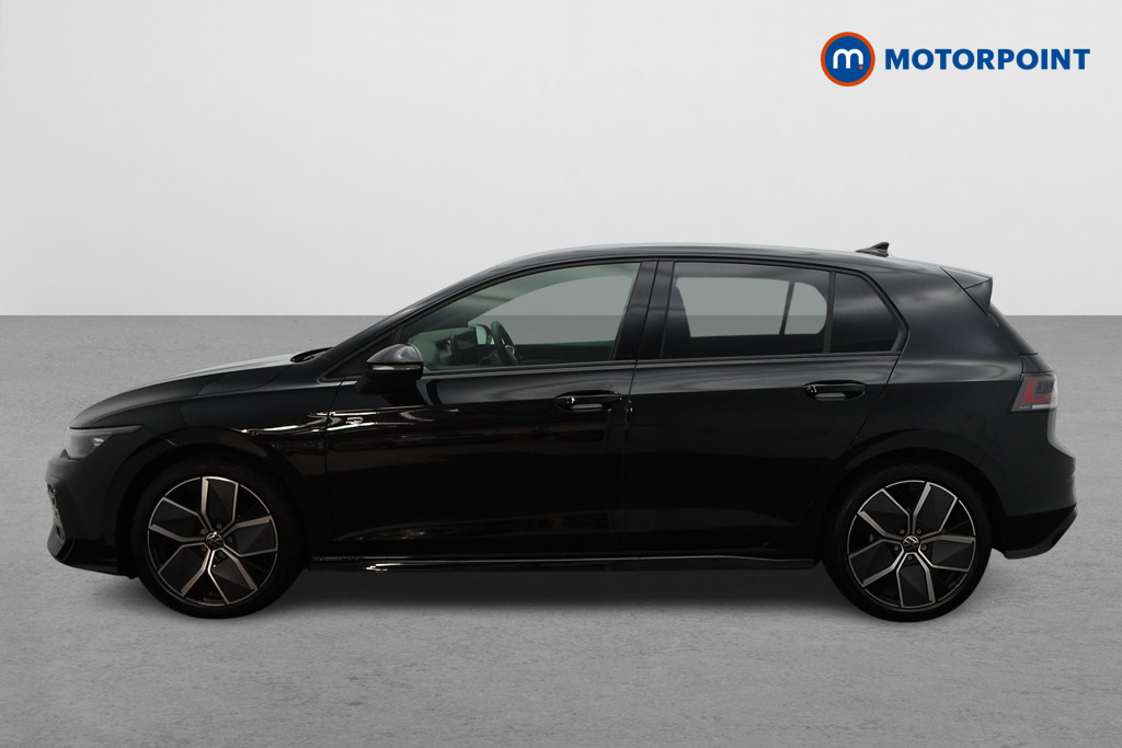 Volkswagen Golf Black Edition Manual Petrol Hatchback - Stock Number (1580965) - Passenger side