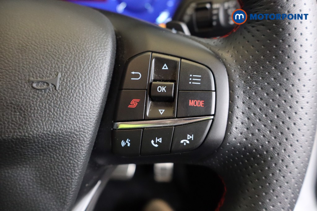 Ford Focus ST Automatic Petrol Hatchback - Stock Number (1580973) - 2nd supplementary image