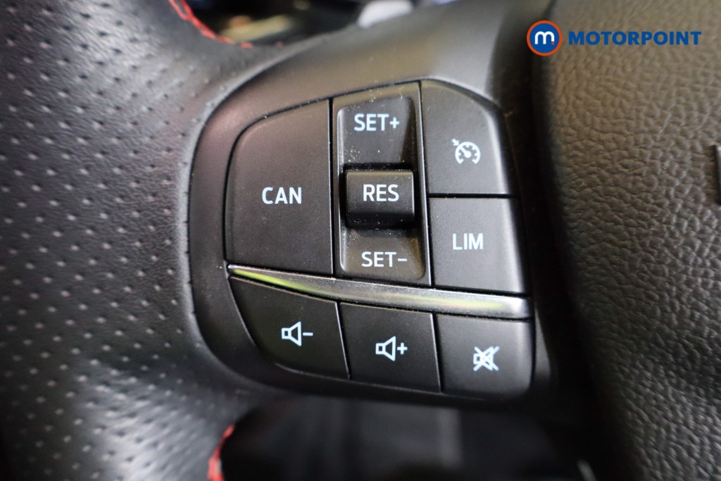 Ford Focus ST Automatic Petrol Hatchback - Stock Number (1580973) - 4th supplementary image