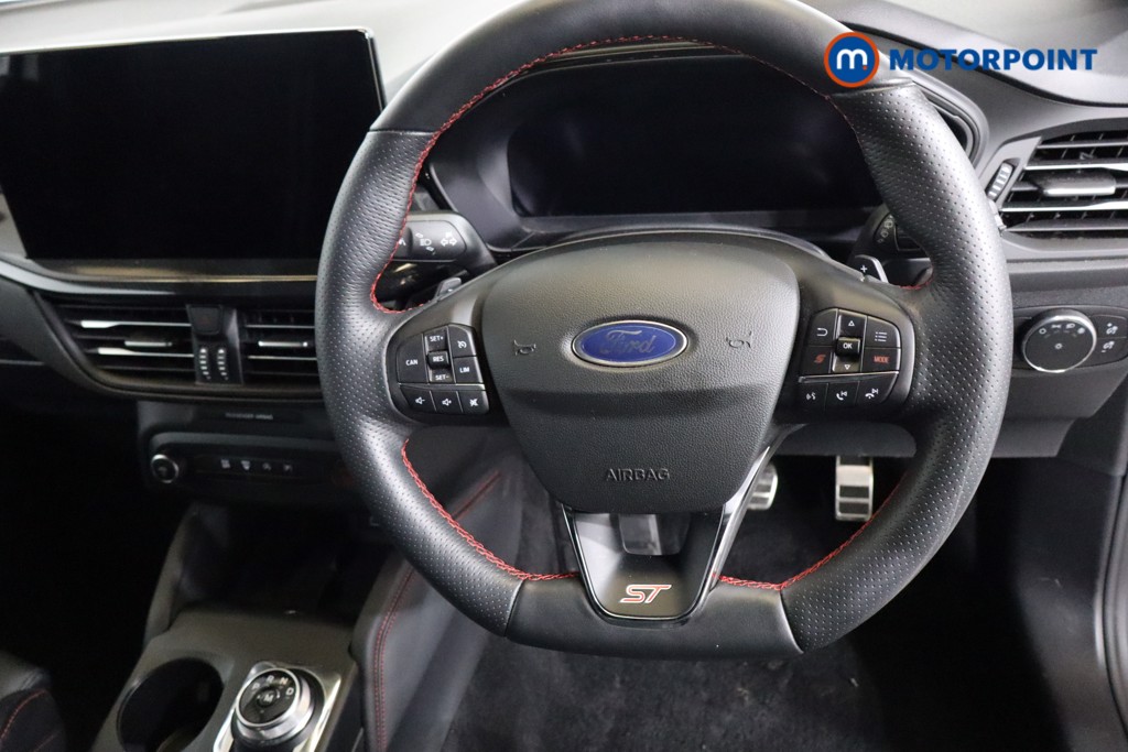Ford Focus ST Automatic Petrol Hatchback - Stock Number (1580973) - 1st supplementary image