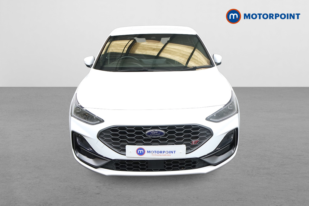 Ford Focus ST Automatic Petrol Hatchback - Stock Number (1580973) - Front bumper