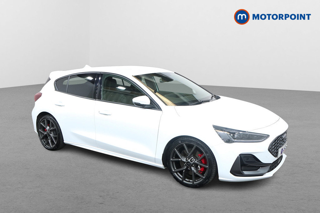 Ford Focus ST Automatic Petrol Hatchback - Stock Number (1580973) - Drivers side front corner