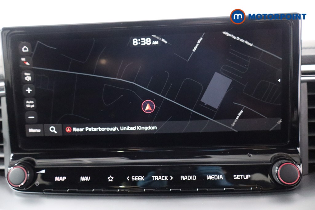 KIA Ceed Gt-Line Manual Petrol Hatchback - Stock Number (1580975) - 2nd supplementary image