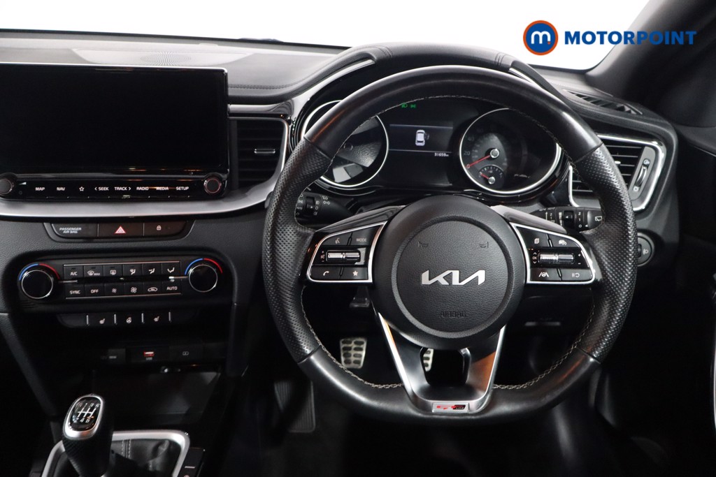 KIA Ceed Gt-Line Manual Petrol Hatchback - Stock Number (1580975) - 3rd supplementary image