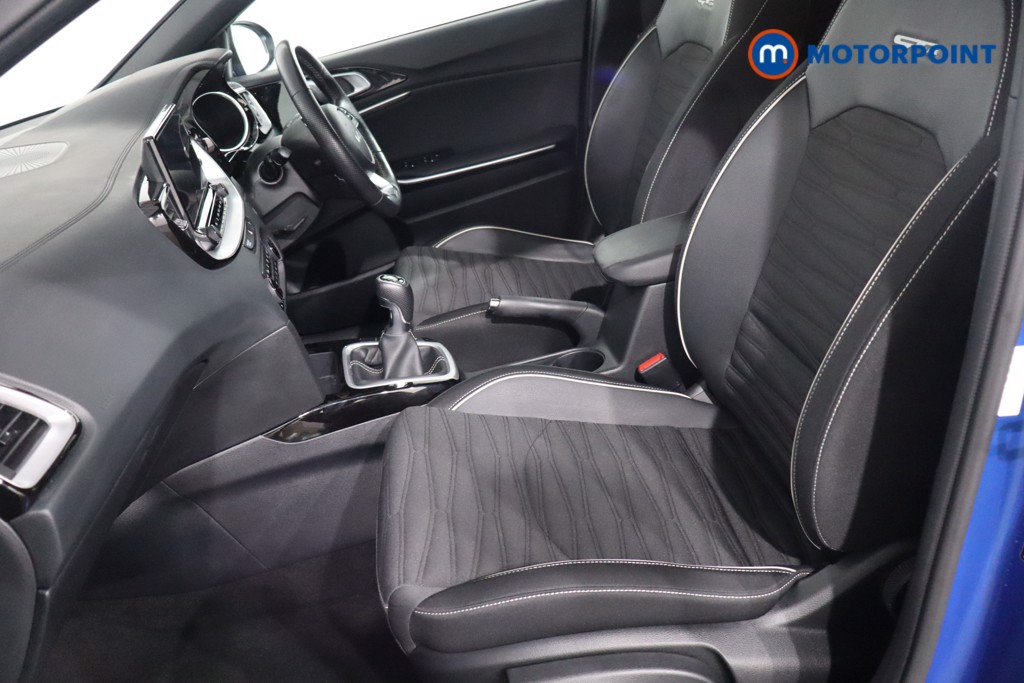 KIA Ceed Gt-Line Manual Petrol Hatchback - Stock Number (1580975) - 4th supplementary image