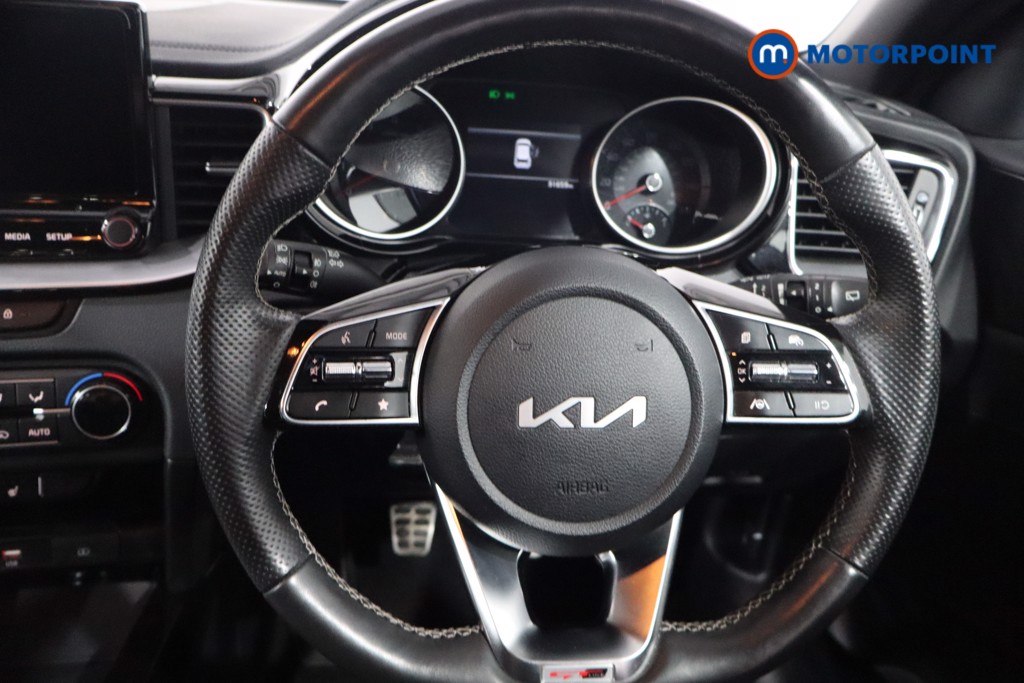 KIA Ceed Gt-Line Manual Petrol Hatchback - Stock Number (1580975) - 6th supplementary image