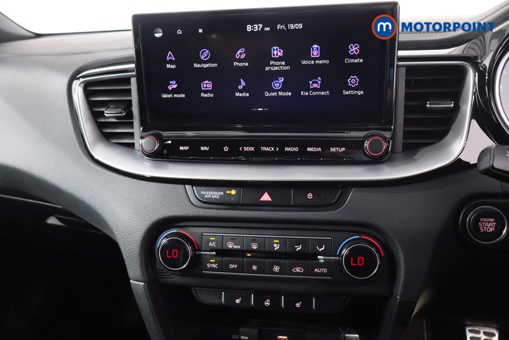 KIA Ceed Gt-Line Manual Petrol Hatchback - Stock Number (1580975) - 16th supplementary image