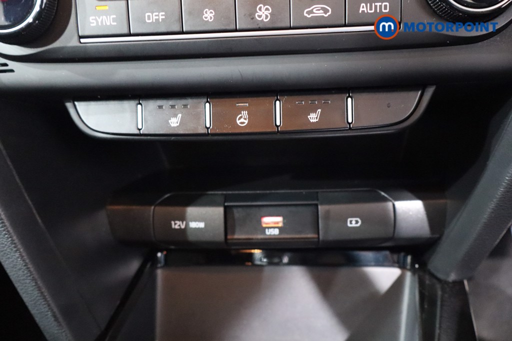 KIA Ceed Gt-Line Manual Petrol Hatchback - Stock Number (1580975) - 18th supplementary image