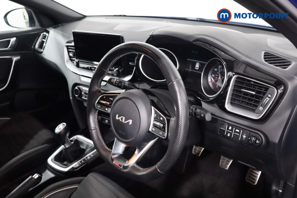 KIA Ceed Gt-Line Manual Petrol Hatchback - Stock Number (1580975) - 25th supplementary image