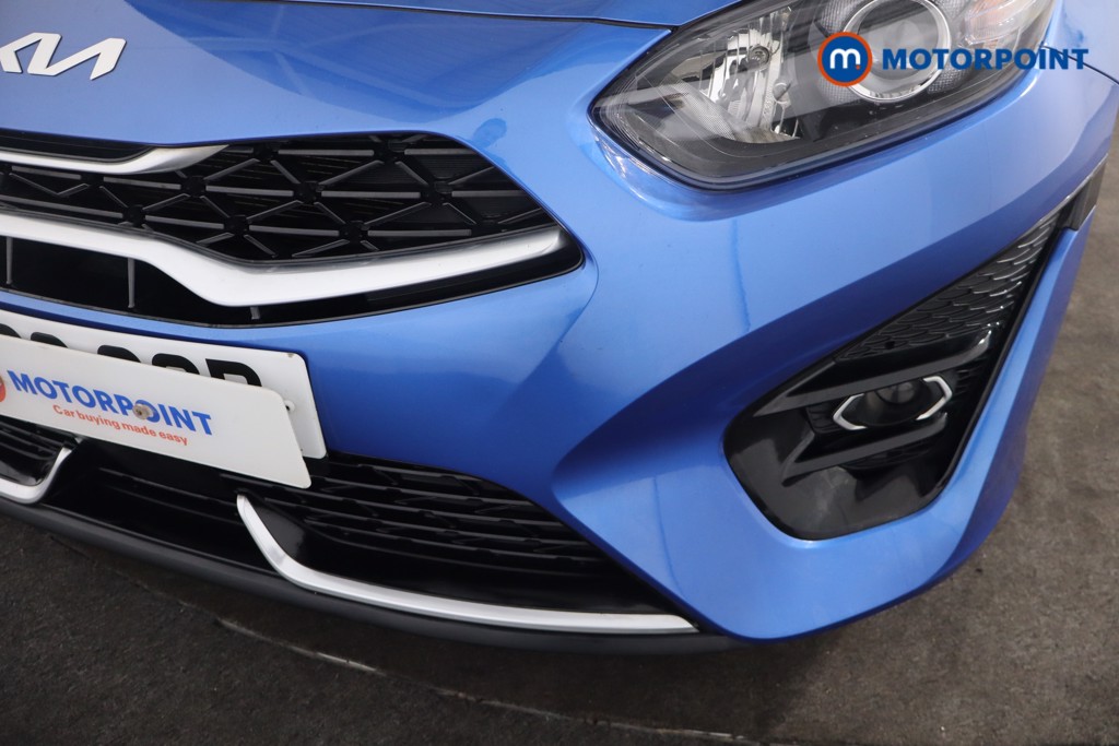 KIA Ceed Gt-Line Manual Petrol Hatchback - Stock Number (1580975) - 30th supplementary image