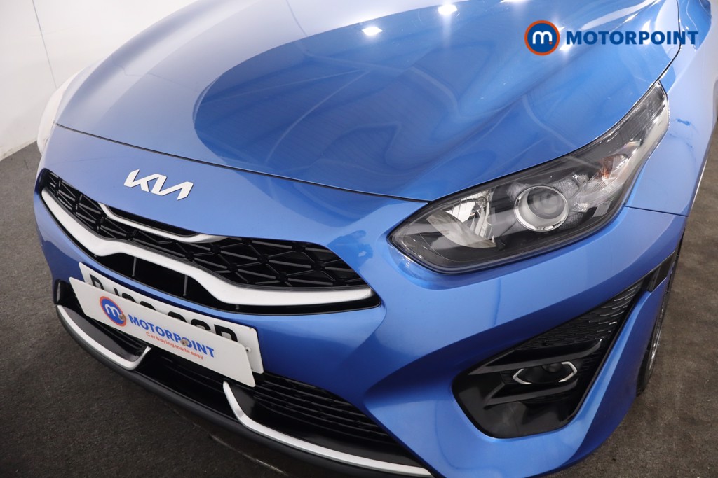 KIA Ceed Gt-Line Manual Petrol Hatchback - Stock Number (1580975) - 32nd supplementary image