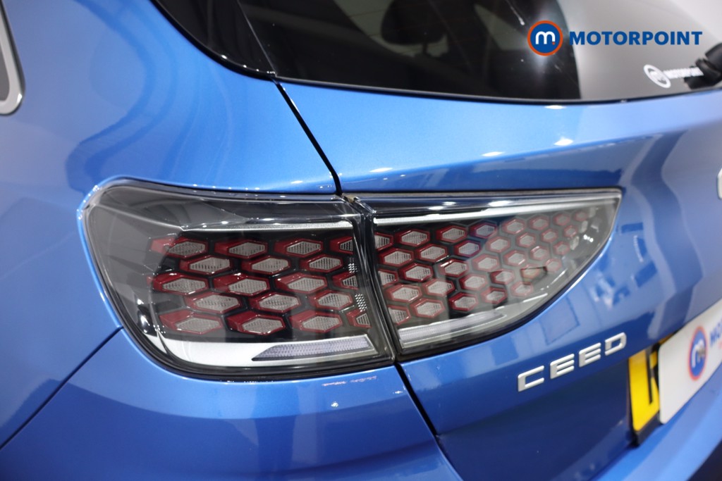 KIA Ceed Gt-Line Manual Petrol Hatchback - Stock Number (1580975) - 35th supplementary image