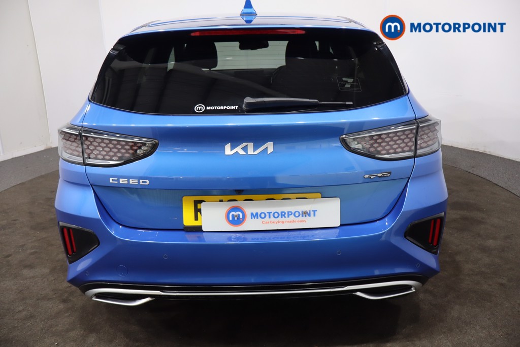 KIA Ceed Gt-Line Manual Petrol Hatchback - Stock Number (1580975) - 38th supplementary image