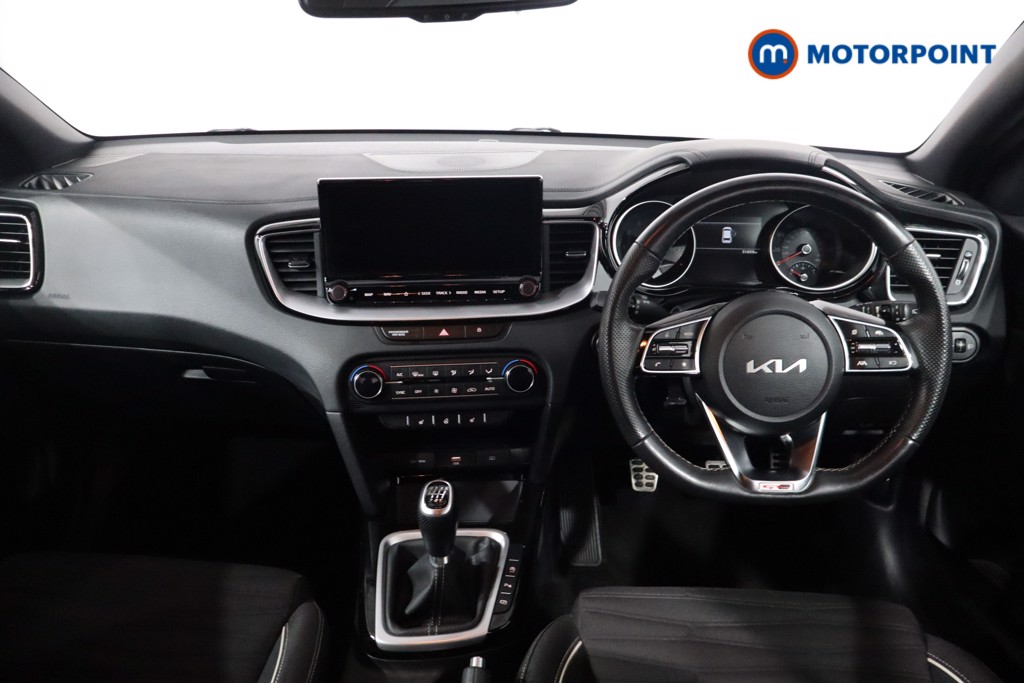 KIA Ceed Gt-Line Manual Petrol Hatchback - Stock Number (1580975) - 1st supplementary image